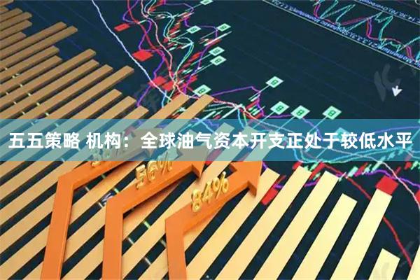 五五策略 机构:全球油气资本开支正处于较低水平