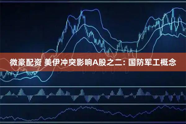 微豪配资 美伊冲突影响A股之二: 国防军工概念